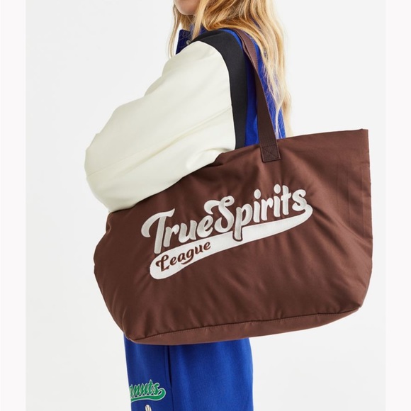 FINAL SALE H&M large tote - Picture 2 of 4